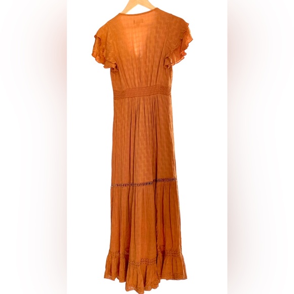 Anthropologie Knit Maxi Dresses Size 0 - Picture 5 of 11